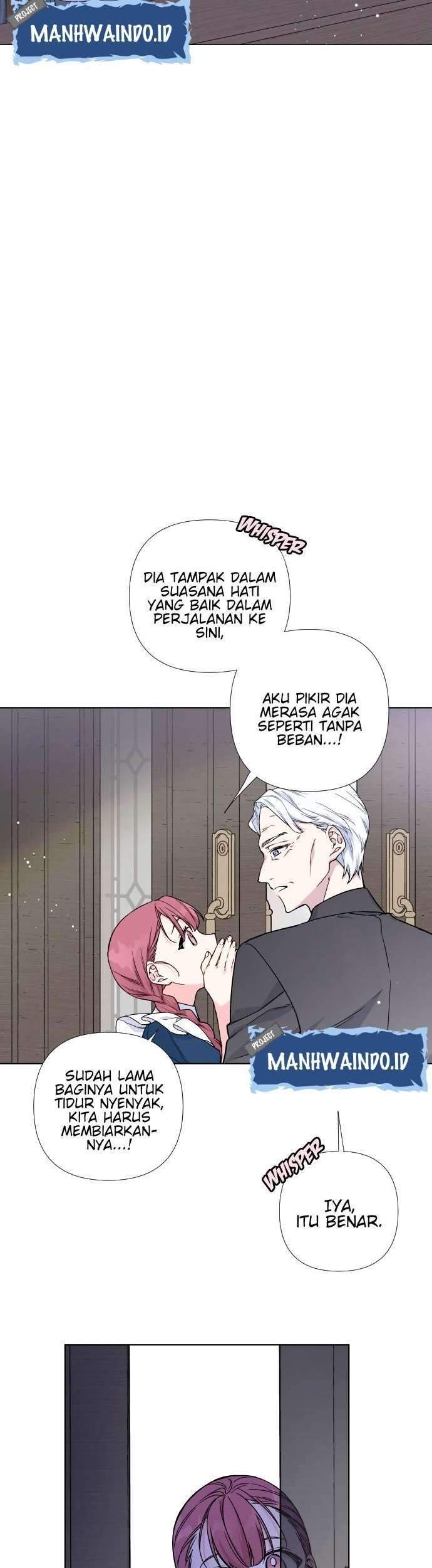 The Way That Knight Lives As a Lady Chapter 24 Gambar 21