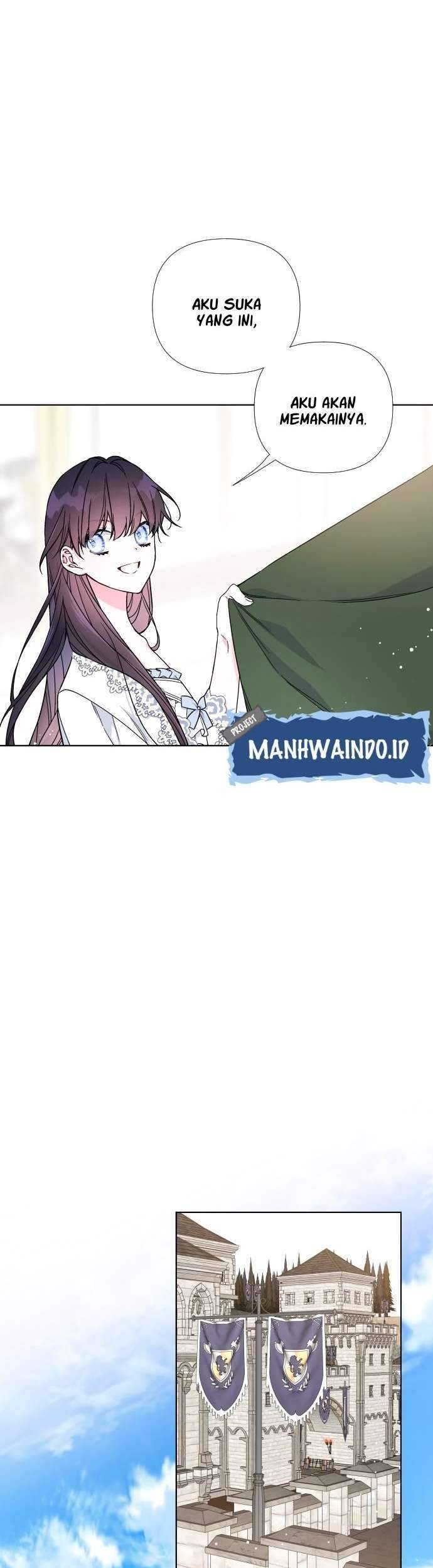 The Way That Knight Lives As a Lady Chapter 24 Gambar 51