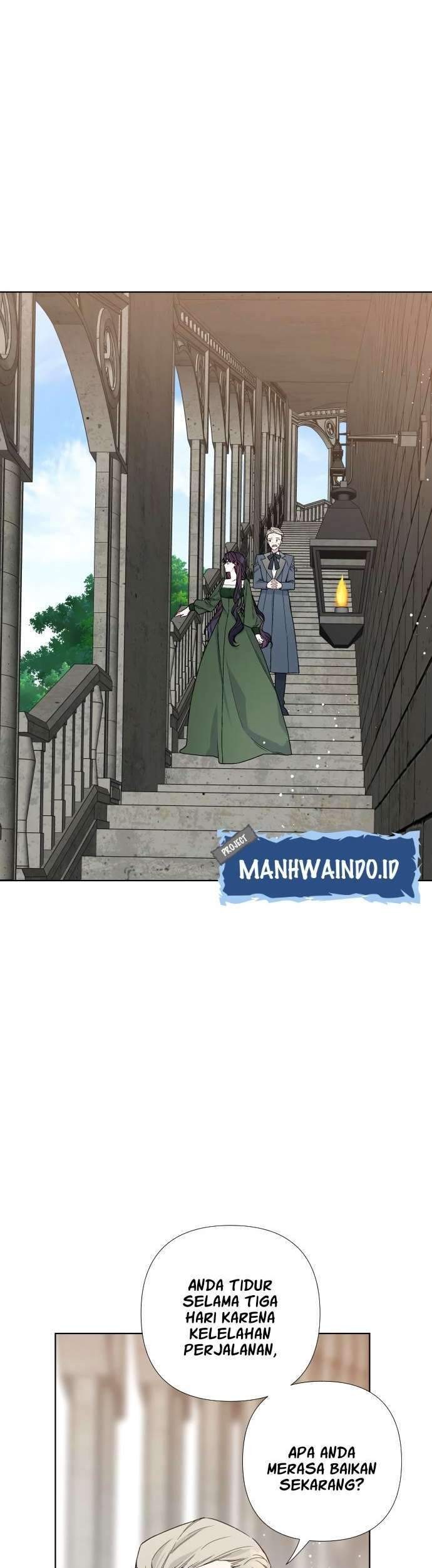 The Way That Knight Lives As a Lady Chapter 24 Gambar 53