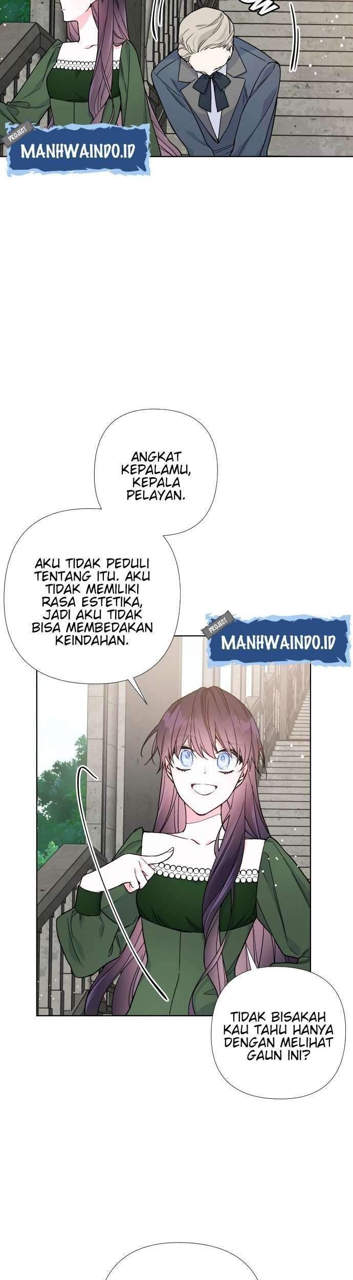 The Way That Knight Lives As a Lady Chapter 24 Gambar 57