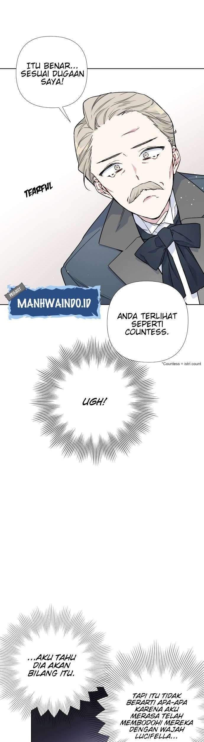 The Way That Knight Lives As a Lady Chapter 24 Gambar 61