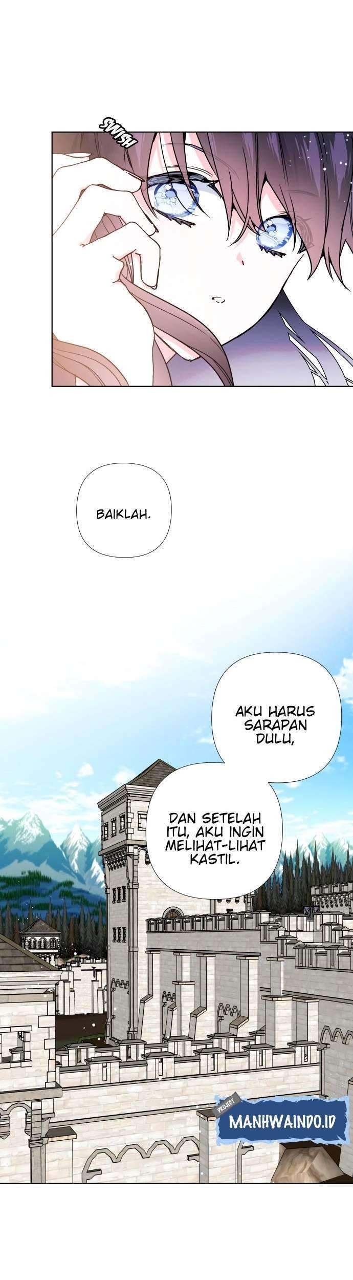 The Way That Knight Lives As a Lady Chapter 24 Gambar 65
