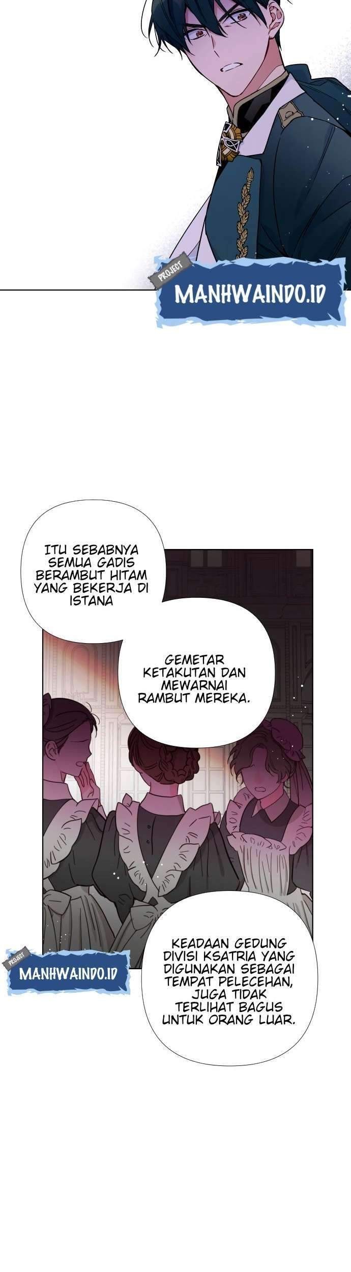 The Way That Knight Lives As a Lady Chapter 24 Gambar 9