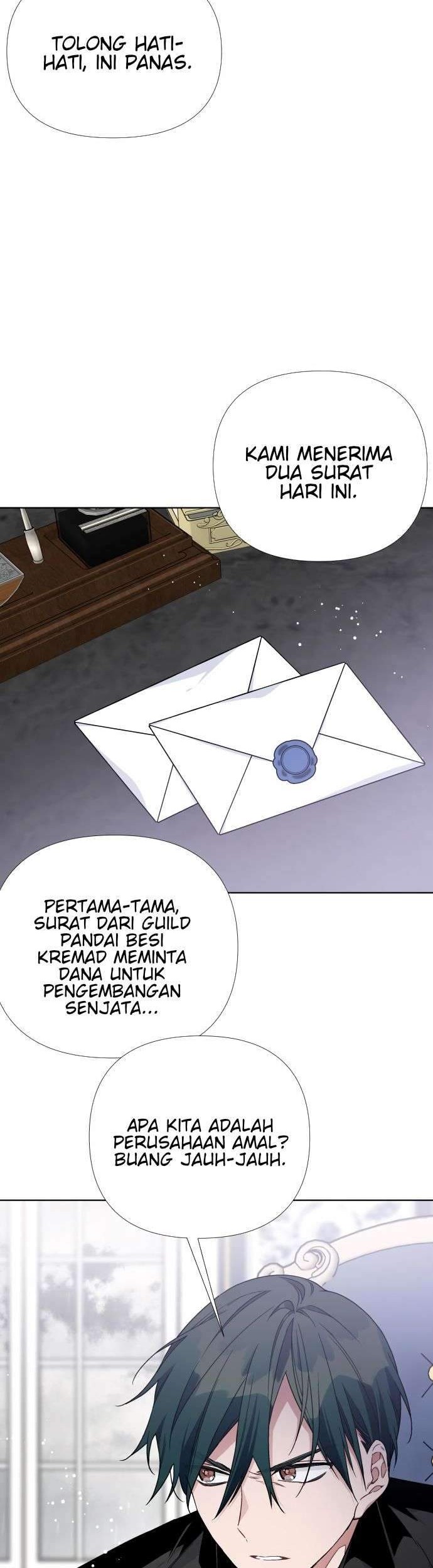 The Way That Knight Lives As a Lady Chapter 20 Gambar 32