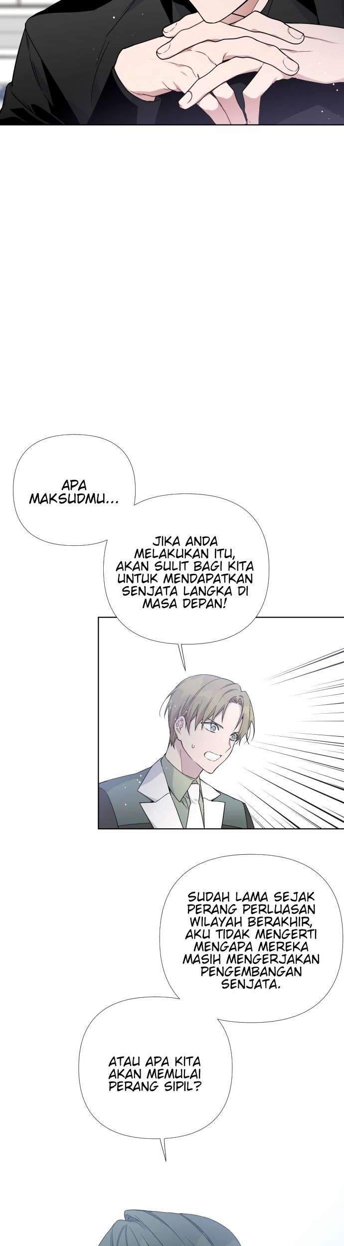 The Way That Knight Lives As a Lady Chapter 20 Gambar 33