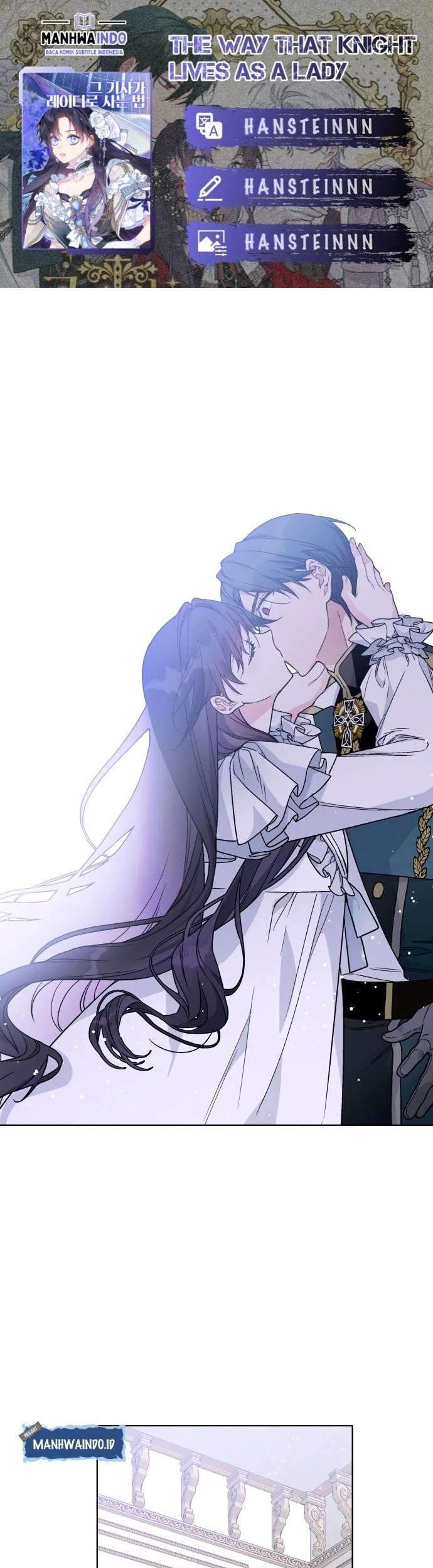 Baca Komik The Way That Knight Lives As a Lady Chapter 20 Gambar 1