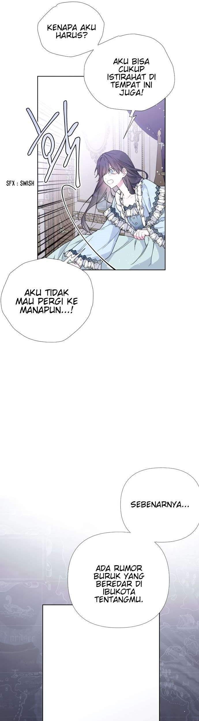 The Way That Knight Lives As a Lady Chapter 20 Gambar 23