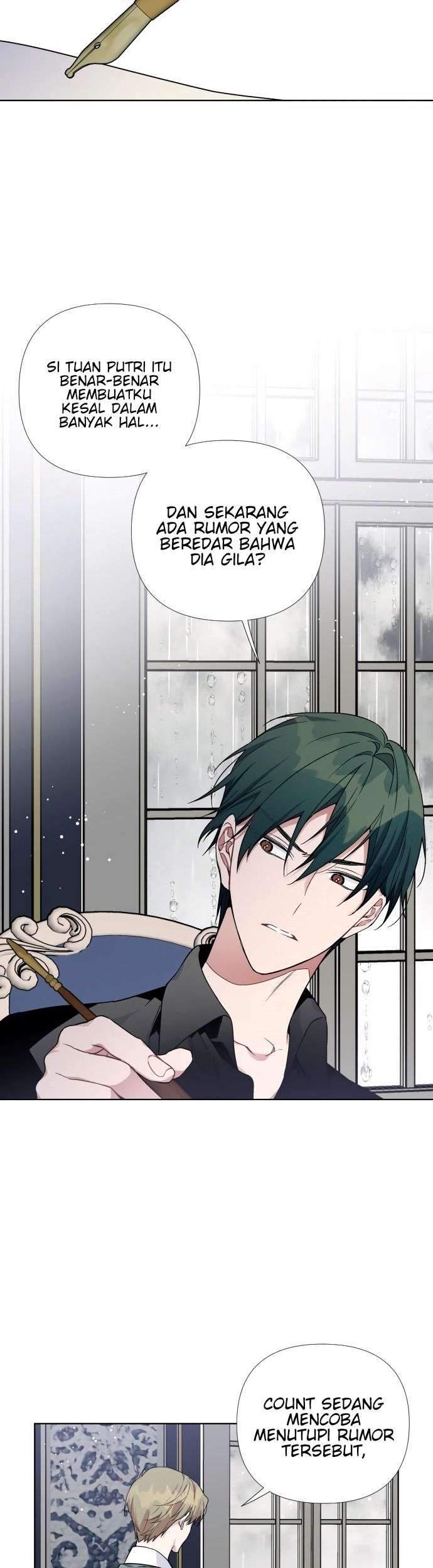 Baca Manhwa The Way That Knight Lives As a Lady Chapter 19 Gambar 2