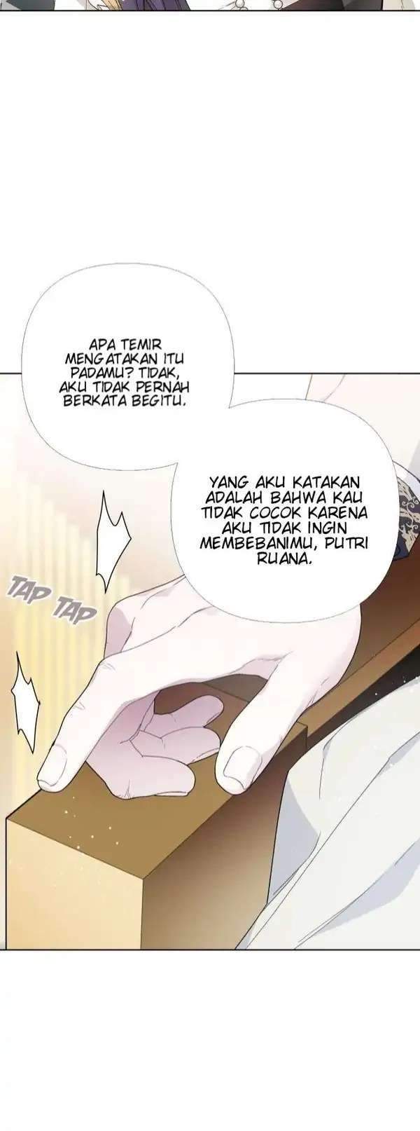 The Way That Knight Lives As a Lady Chapter 17 Gambar 14