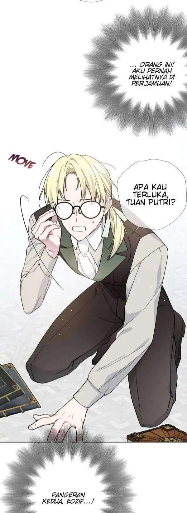 The Way That Knight Lives As a Lady Chapter 17 Gambar 28