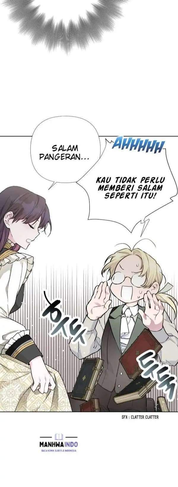 The Way That Knight Lives As a Lady Chapter 17 Gambar 29