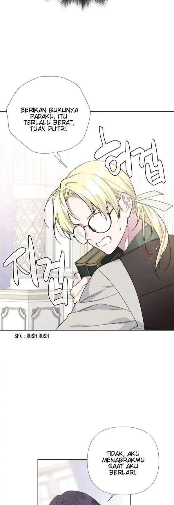 The Way That Knight Lives As a Lady Chapter 17 Gambar 31