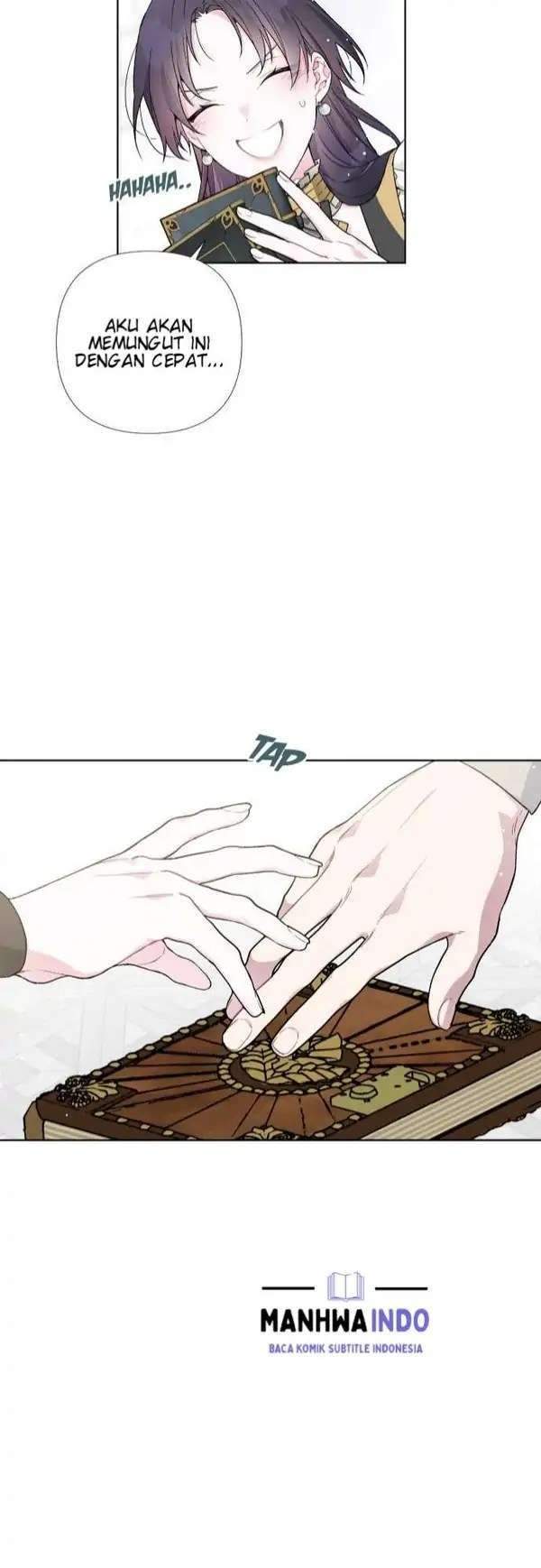 The Way That Knight Lives As a Lady Chapter 17 Gambar 32