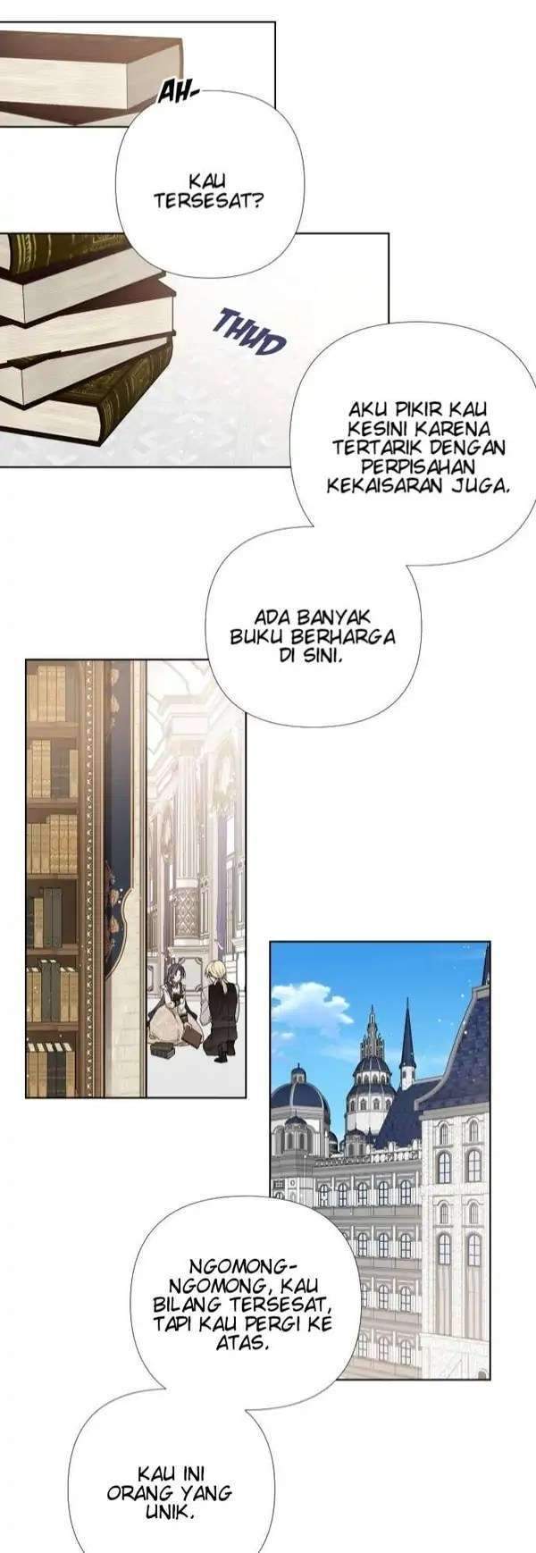 The Way That Knight Lives As a Lady Chapter 17 Gambar 36