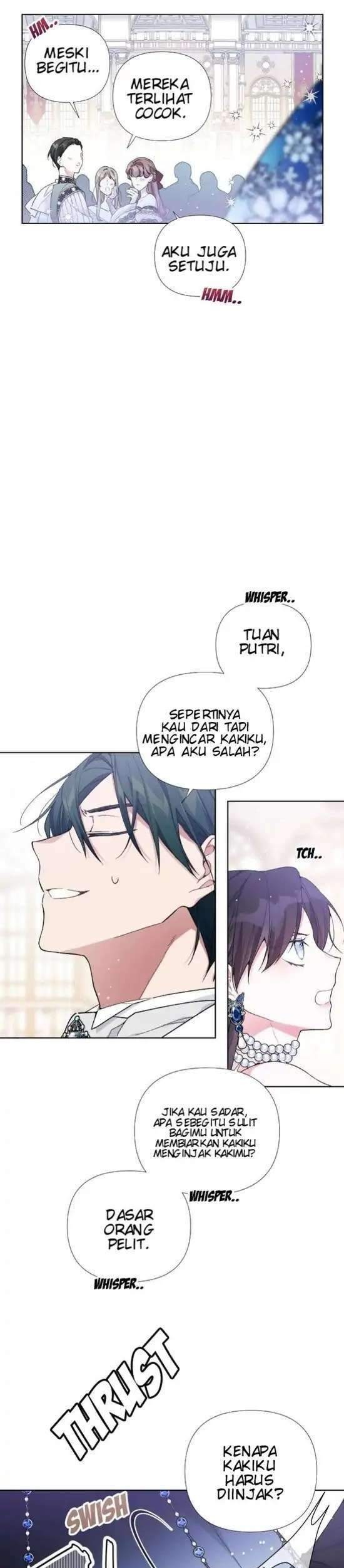 The Way That Knight Lives As a Lady Chapter 16 Gambar 22
