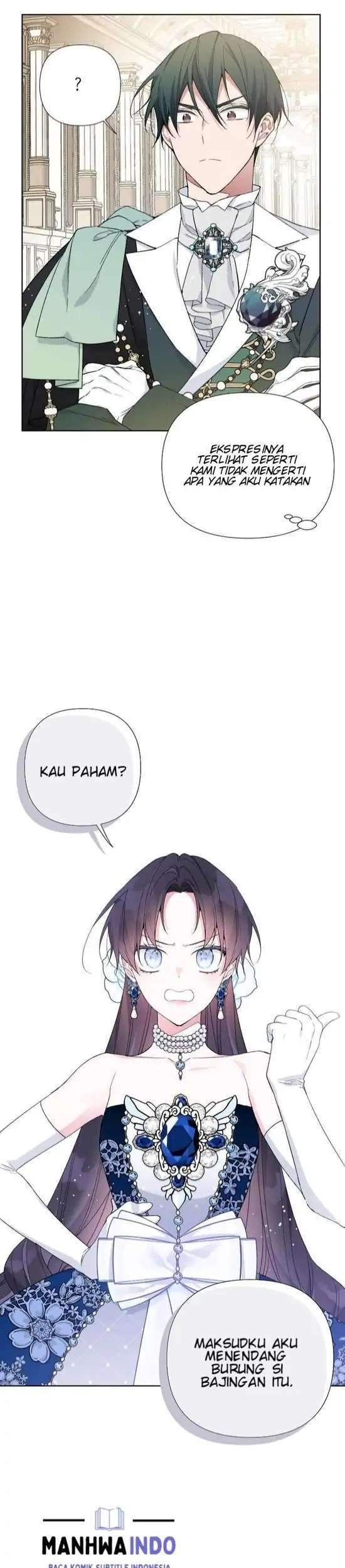 The Way That Knight Lives As a Lady Chapter 16 Gambar 6