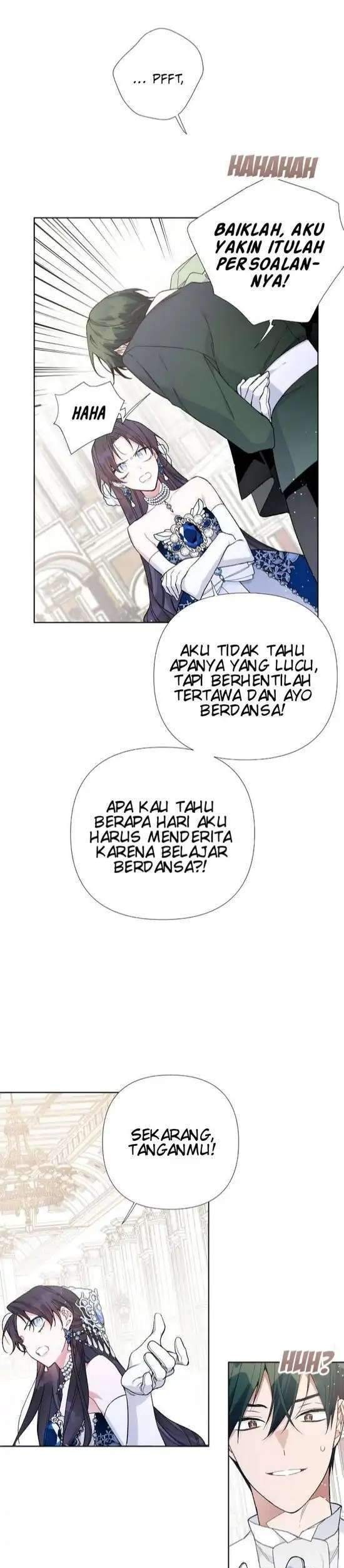The Way That Knight Lives As a Lady Chapter 16 Gambar 16