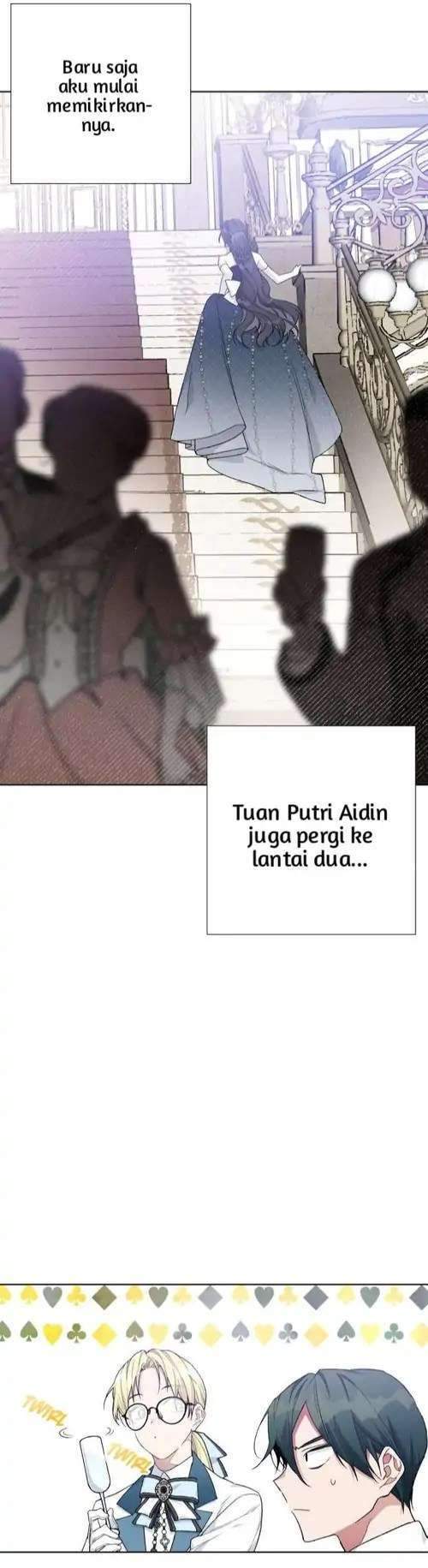 The Way That Knight Lives As a Lady Chapter 15 Gambar 25