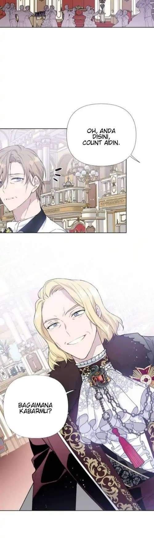 The Way That Knight Lives As a Lady Chapter 13 Gambar 16