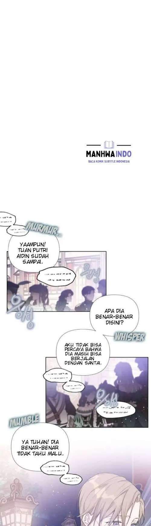 The Way That Knight Lives As a Lady Chapter 13 Gambar 9