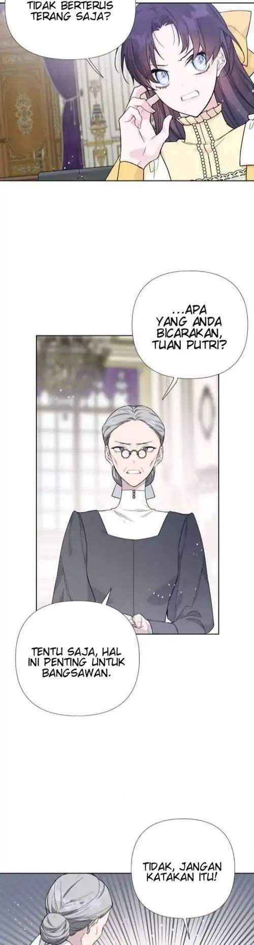 The Way That Knight Lives As a Lady Chapter 12 Gambar 25