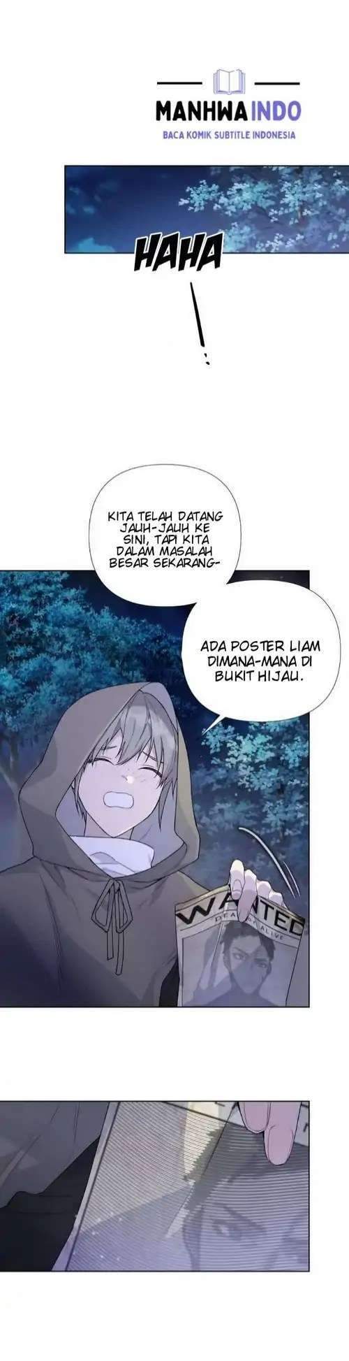 The Way That Knight Lives As a Lady Chapter 11 Gambar 33