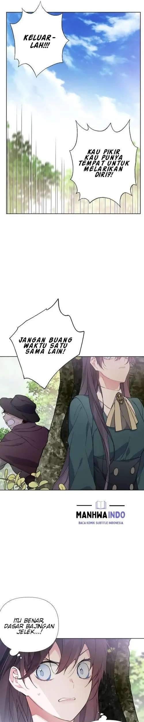 The Way That Knight Lives As a Lady Chapter 9 Gambar 4