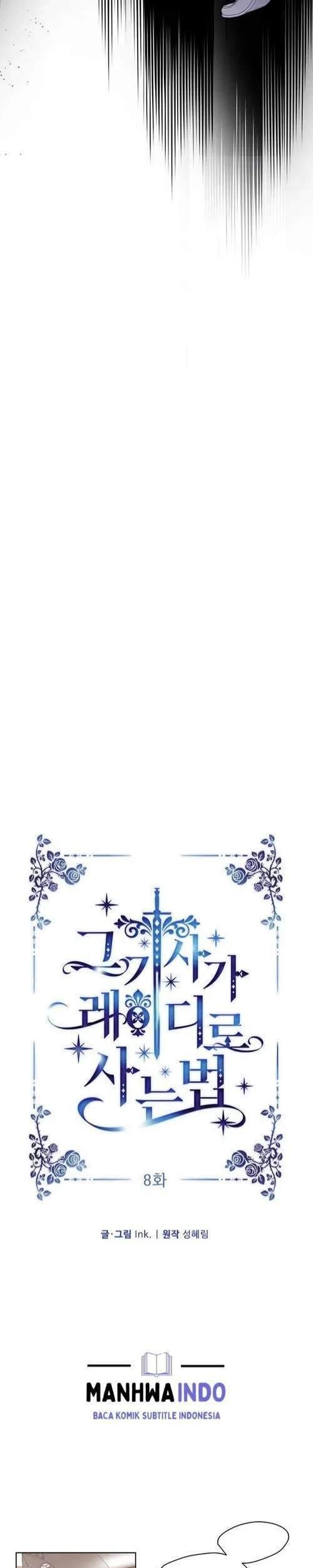 The Way That Knight Lives As a Lady Chapter 8 Gambar 20