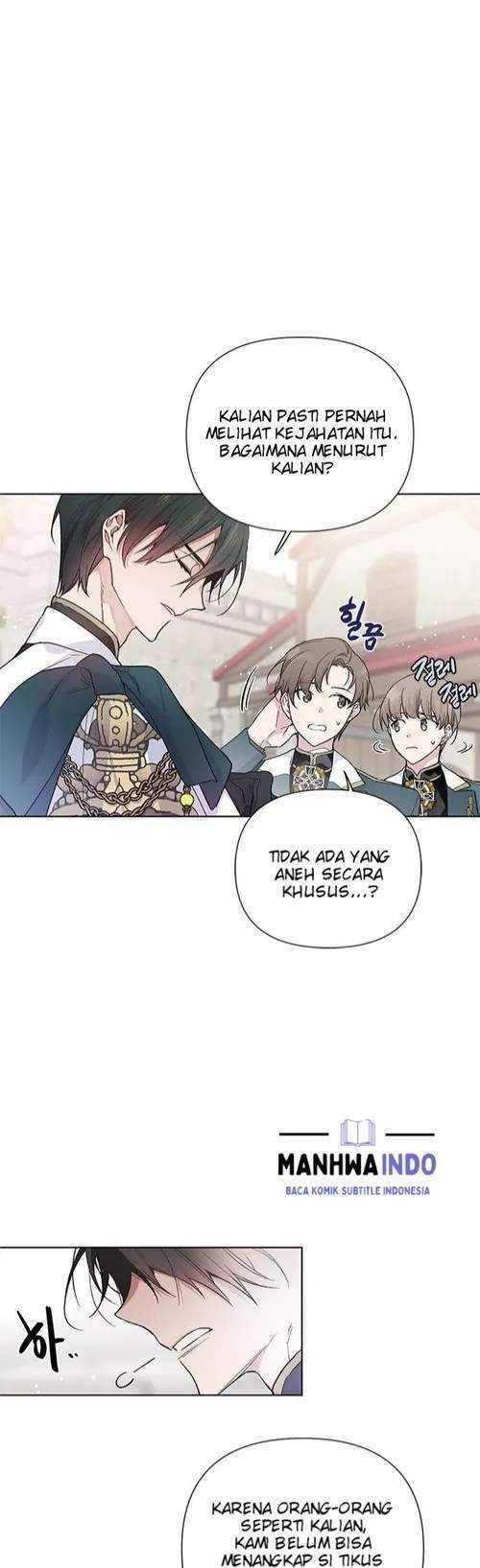The Way That Knight Lives As a Lady Chapter 8 Gambar 24