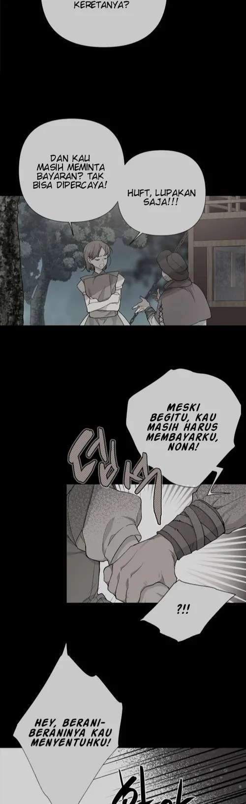 The Way That Knight Lives As a Lady Chapter 7 Gambar 23