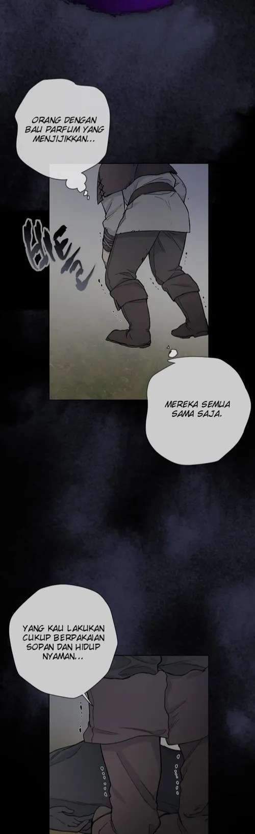 The Way That Knight Lives As a Lady Chapter 7 Gambar 29