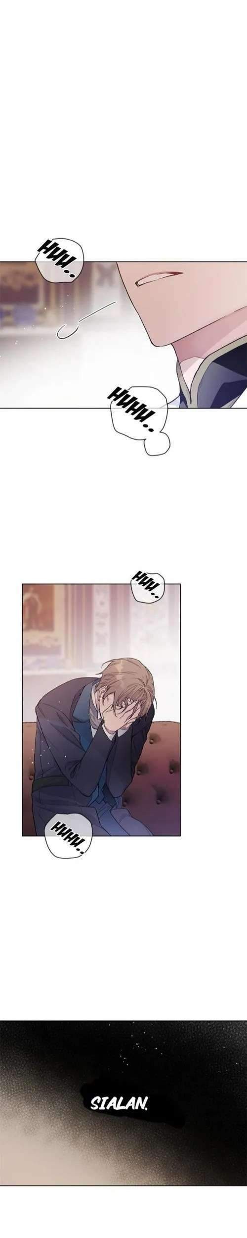 Baca Manhwa The Way That Knight Lives As a Lady Chapter 7 Gambar 2