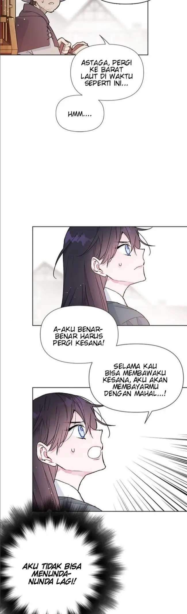 The Way That Knight Lives As a Lady Chapter 6 Gambar 19