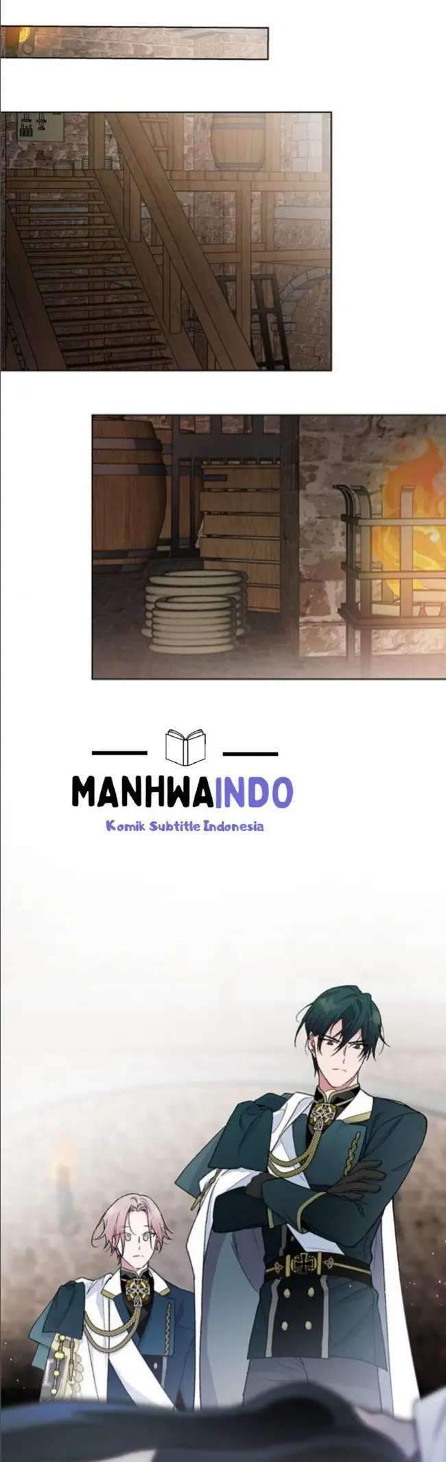 The Way That Knight Lives As a Lady Chapter 6 Gambar 22