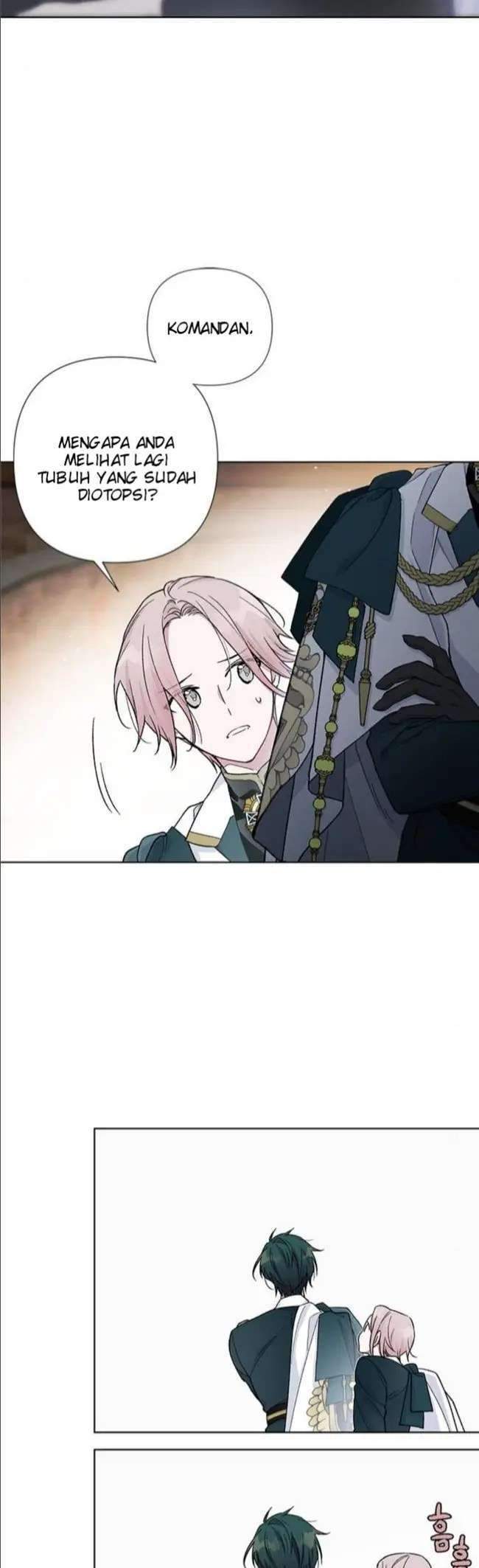 The Way That Knight Lives As a Lady Chapter 6 Gambar 23