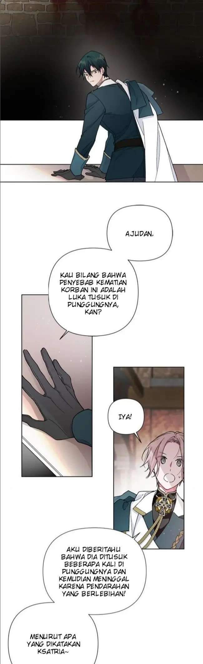 The Way That Knight Lives As a Lady Chapter 6 Gambar 34