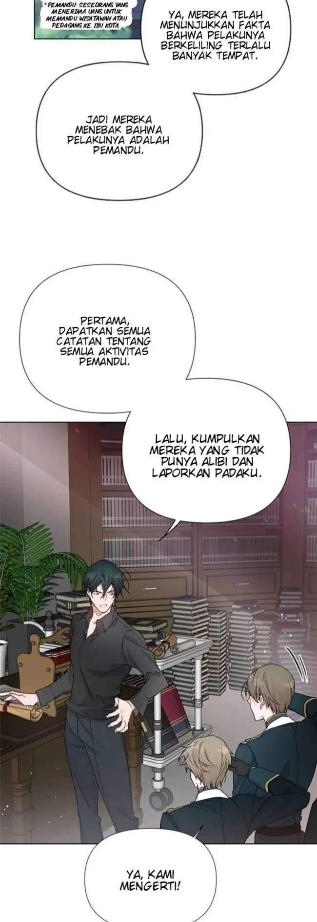 The Way That Knight Lives As a Lady Chapter 4 Gambar 23
