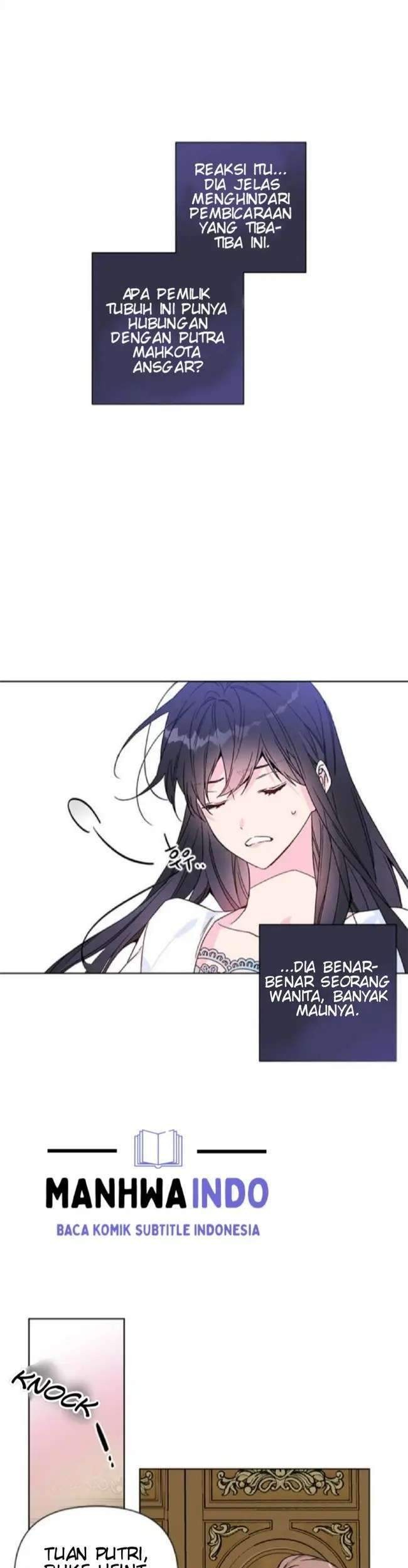 The Way That Knight Lives As a Lady Chapter 2 Gambar 28