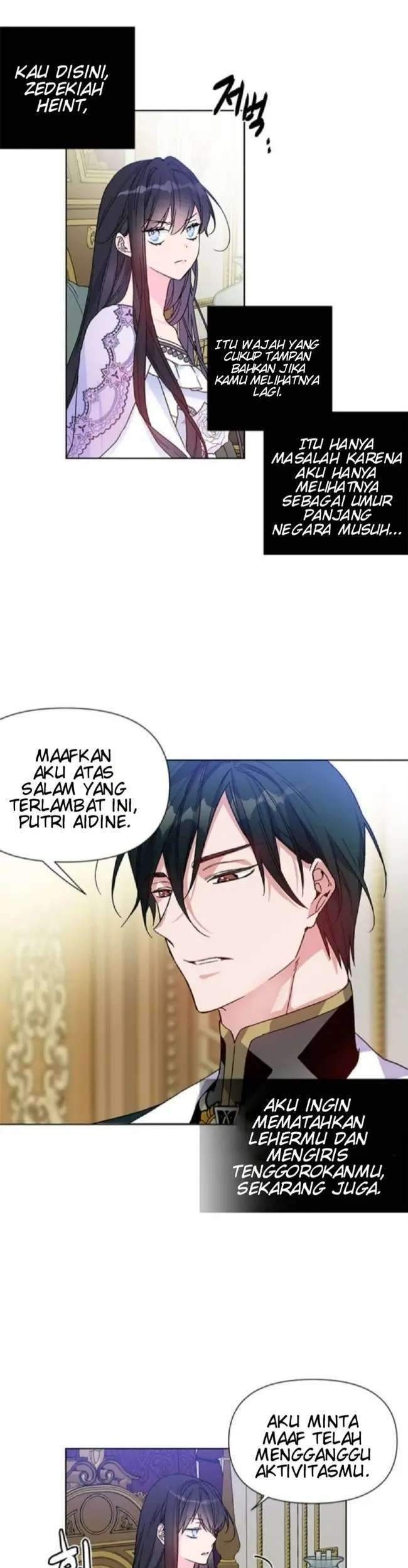 The Way That Knight Lives As a Lady Chapter 2 Gambar 36