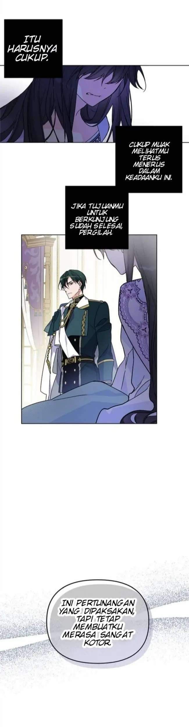 The Way That Knight Lives As a Lady Chapter 2 Gambar 38