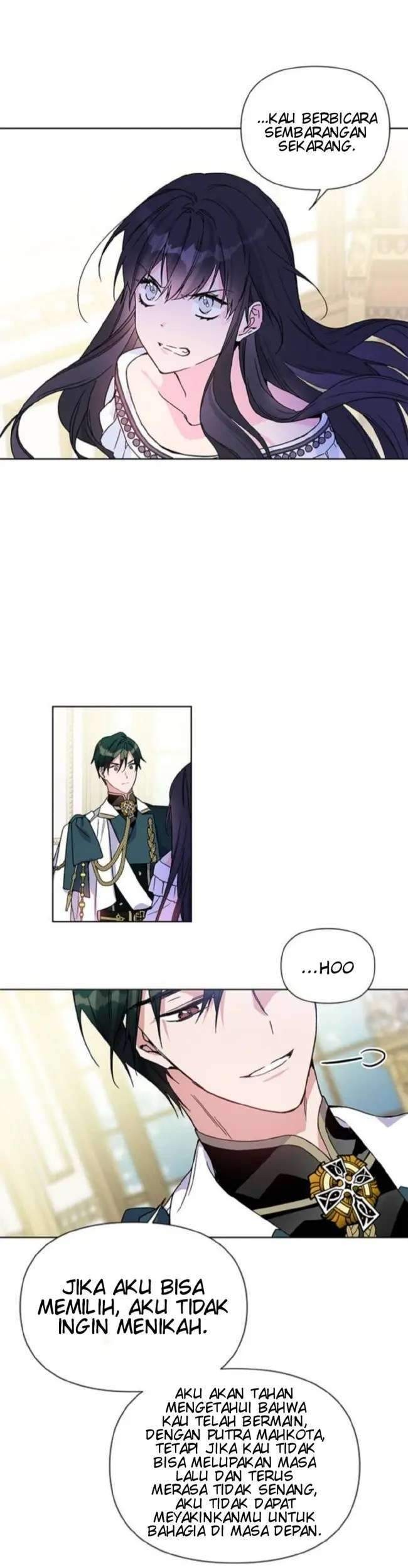 The Way That Knight Lives As a Lady Chapter 2 Gambar 42