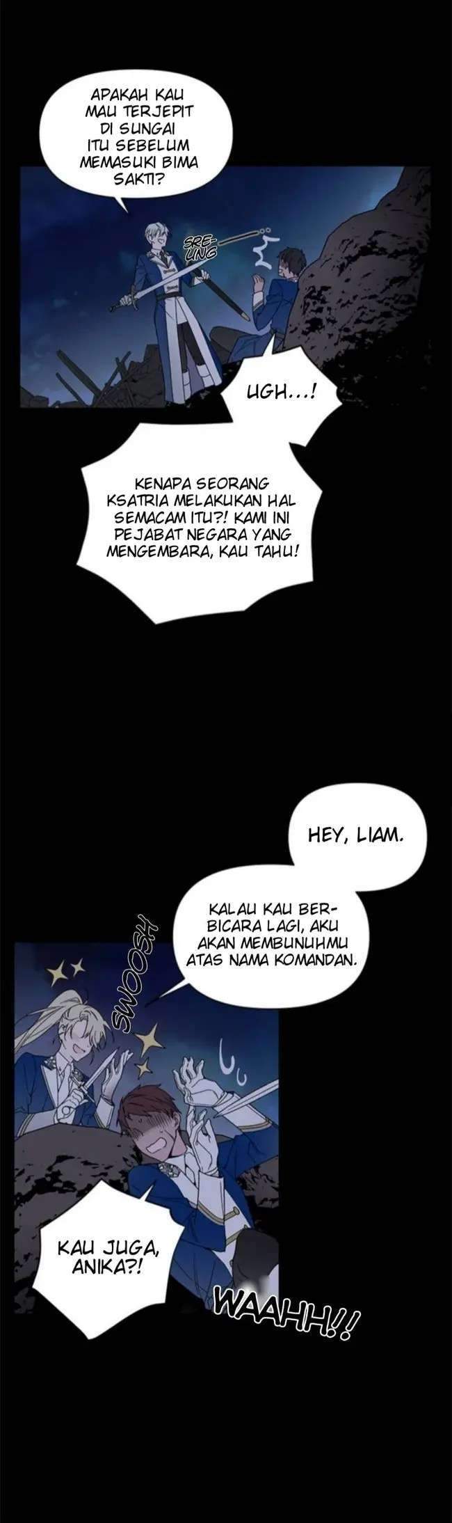 The Way That Knight Lives As a Lady Chapter 2 Gambar 4