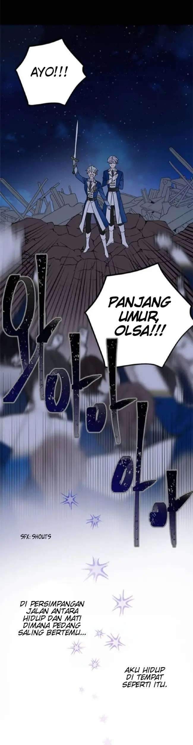 The Way That Knight Lives As a Lady Chapter 2 Gambar 6