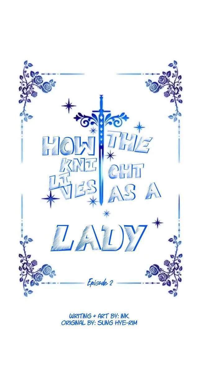 The Way That Knight Lives As a Lady Chapter 2 Gambar 8