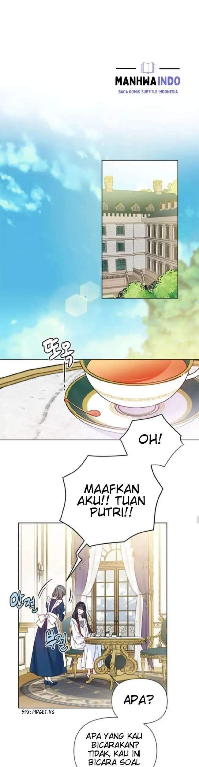 The Way That Knight Lives As a Lady Chapter 2 Gambar 9