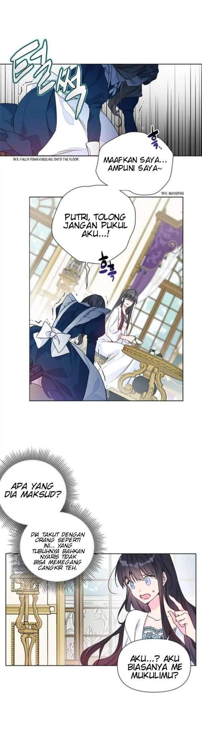 The Way That Knight Lives As a Lady Chapter 2 Gambar 12
