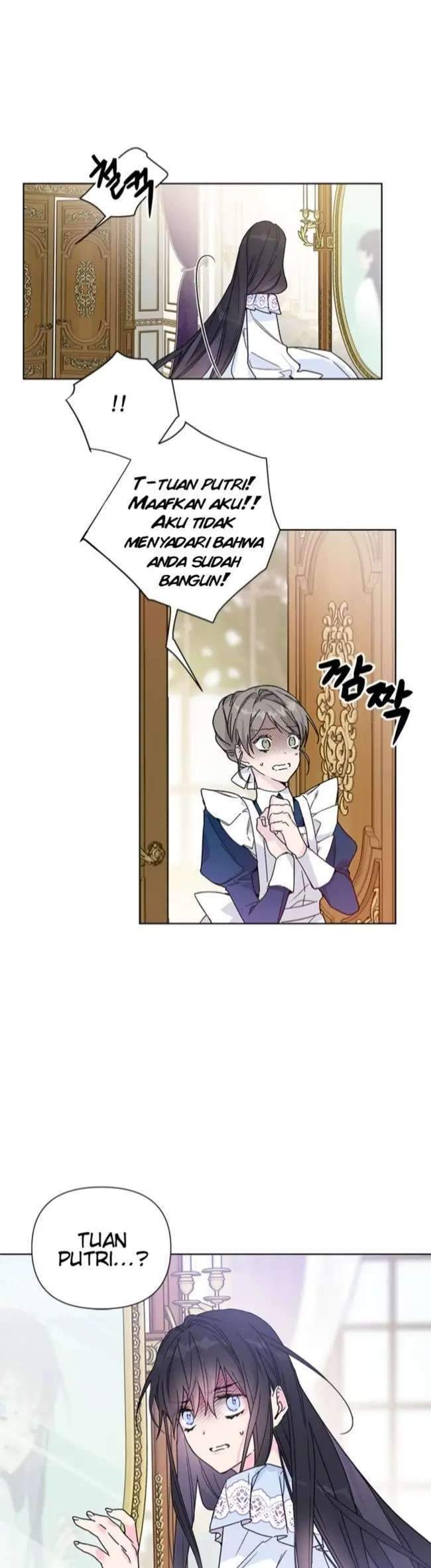 The Way That Knight Lives As a Lady Chapter 1 Gambar 22
