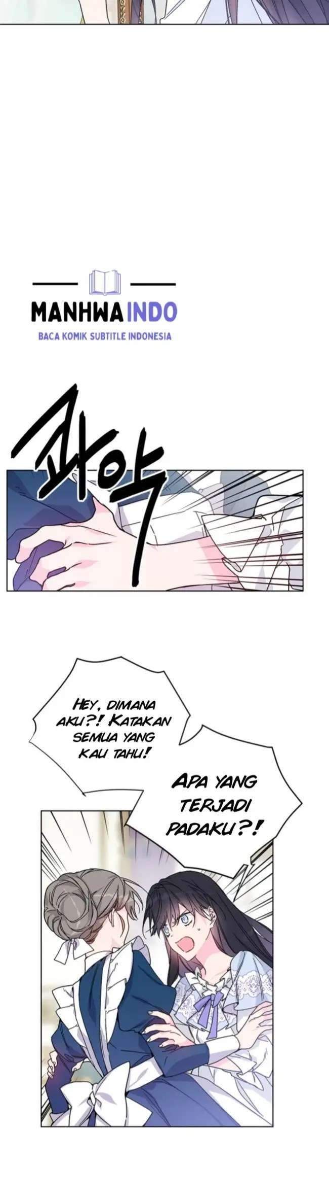The Way That Knight Lives As a Lady Chapter 1 Gambar 23