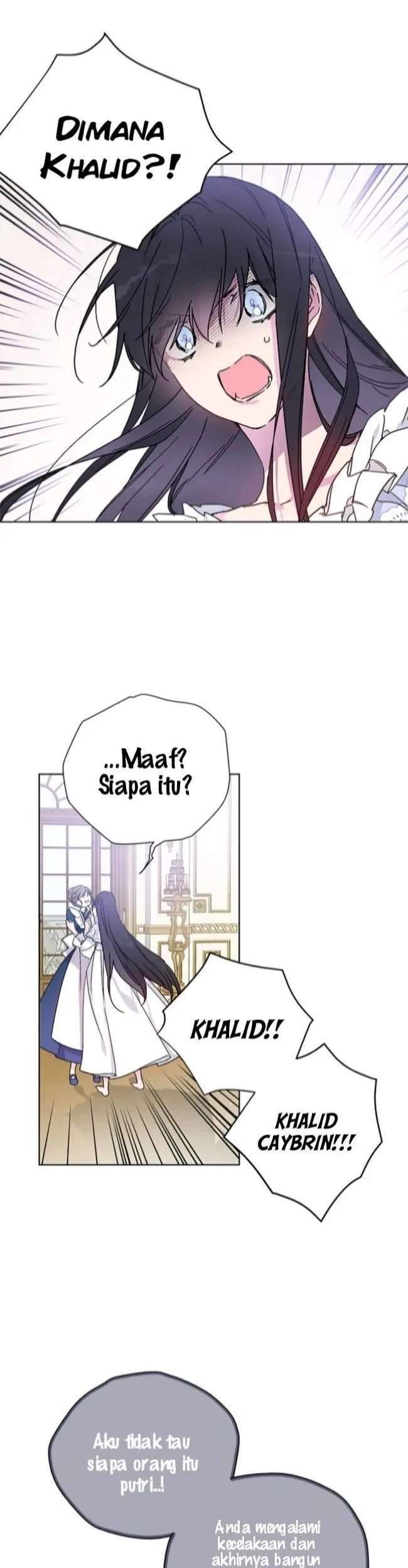 The Way That Knight Lives As a Lady Chapter 1 Gambar 24