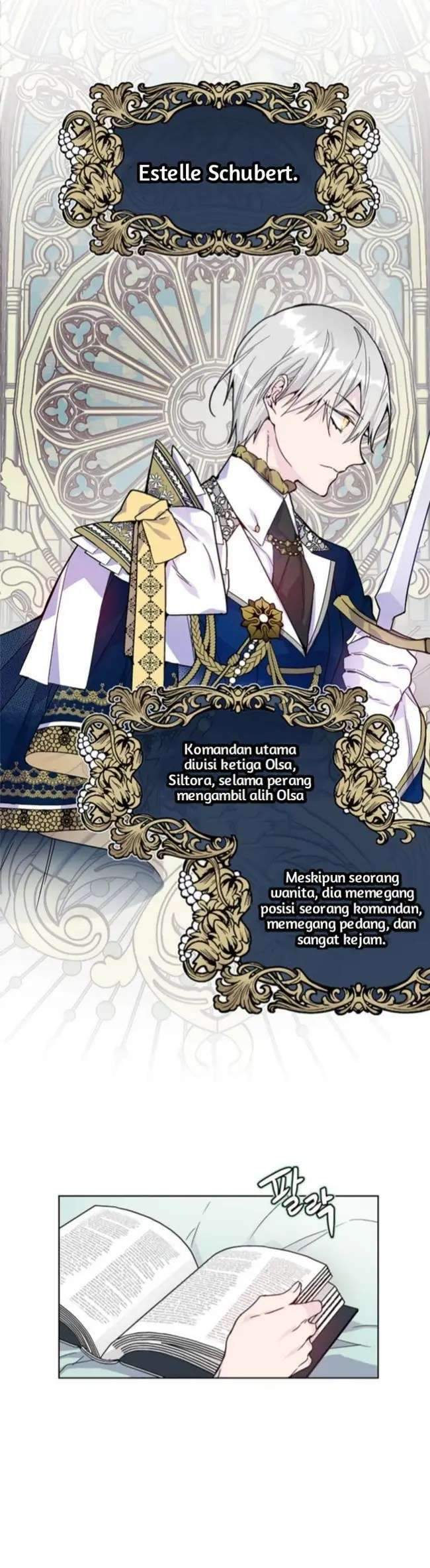 The Way That Knight Lives As a Lady Chapter 1 Gambar 53